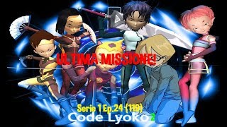 L'ultima Missione! - Code Lyoko 2: Serie 1 Ep.24 (119) Net Worth