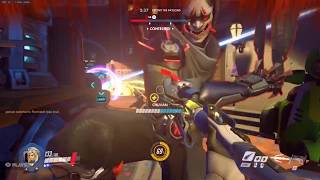 Slap dat Genji booty | Overwatch Highlight