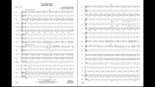 Do-Re-Mi (from The Sound of Music) arr. Robert Longfield