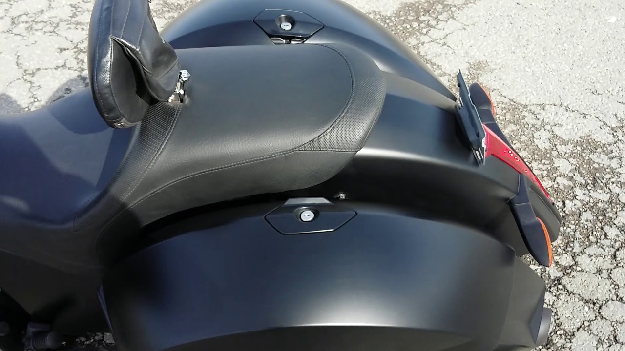 Victory Cross Country, 2014г.в, продолжение.