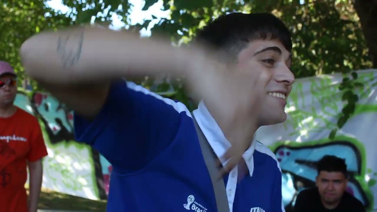 ALFA vs. GABRILL: 4TOS DE FINAL - LIGA SRN FECHA 5 EXPRESS - SON RAPEROS NATOS