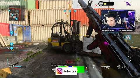 THE NEW "OVERPOWERED" MP5 CLASS in MODERN WARFARE..(BEST MP5 CLASS SETUP IN COD MW!! DOUBLE NUKE)