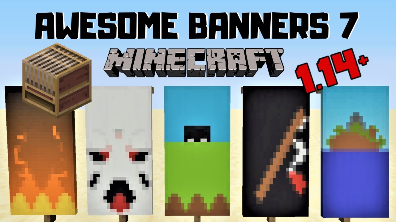 Minecraft Banner Designs Loom