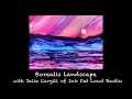 Easy Alcohol Ink Landscape For Beginners