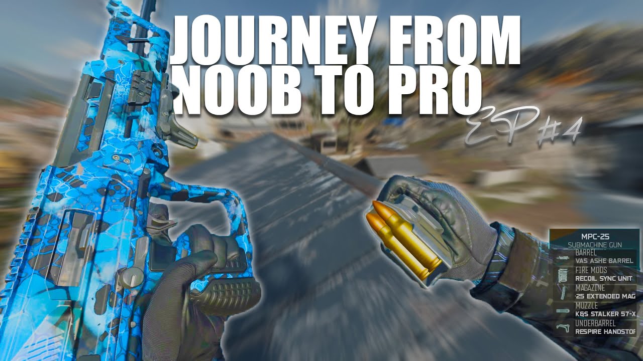 CALL OF DUTY : WARZONE GAMEPLAY | JOURNEY FROM NOOB TO PRO