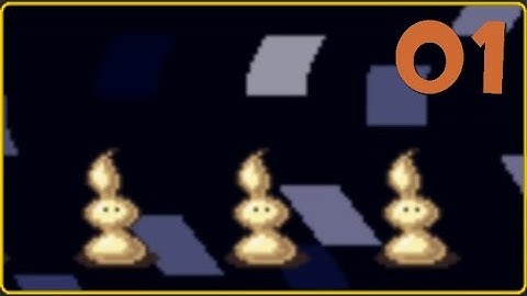 Earthbound Randomizer (Ancient Cave) w/ Morgan | PART 1 | Not Living Up To His Name