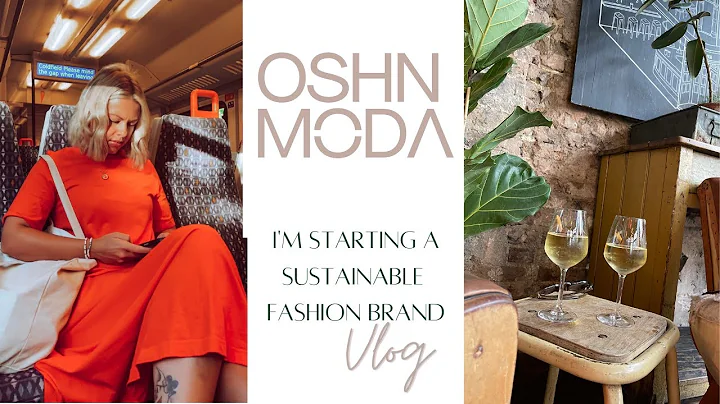 STARTING MY SUSTAINABLE FASHION BRAND