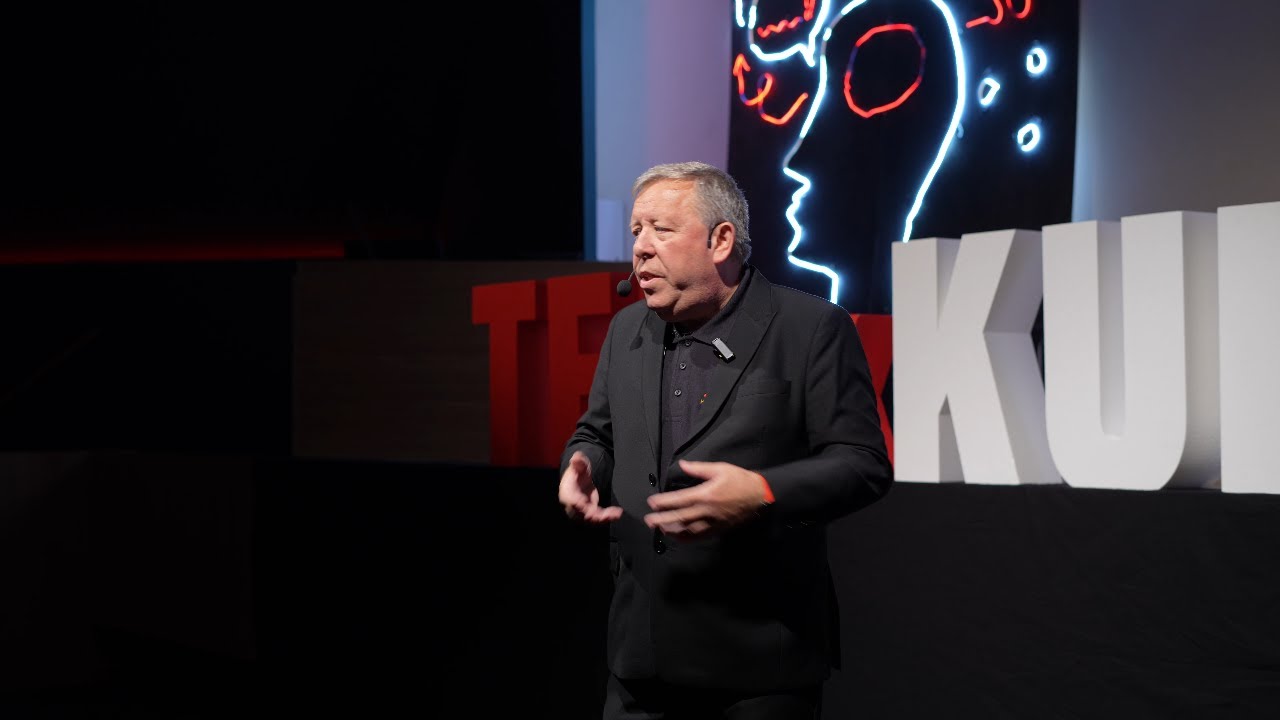 Gordon Tredgold - TEDxKULeuvenBrussels