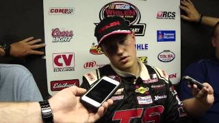 NWMT NLWS Ryan Preece winner