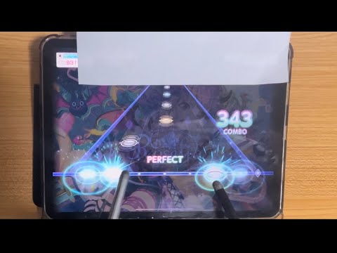【バンドリ/ガルパ】　もってけ！セーラーふく(EXPERT / 26) AP / ALL PERFECT  【タッチペン】