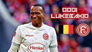 Dodi Lukebakio 2018-2019 - Humiliating Skills Show - Fortuna Dusseldorf