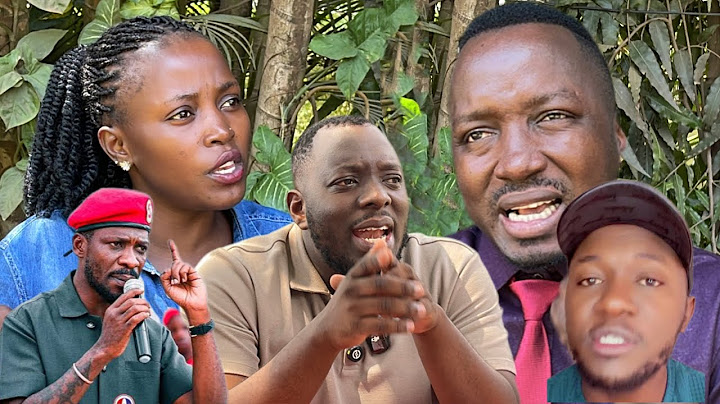 Guno Muliro”Frank Ntambi Ne Namukasa Batabukide Umaru Kiseka Lwa Kulumba Kasuku”Wulira Kye Bamukozze