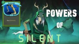 Slay the Spire 2 A10 Silent: Powers solve doormaker