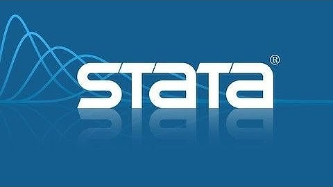 How to delete missing values in STATA