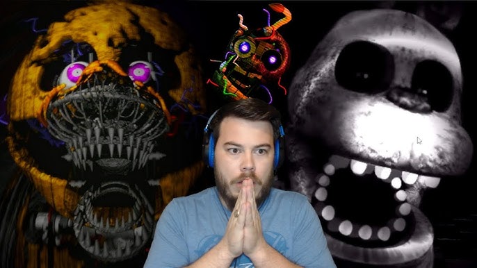 fnaf 10 FAN MADE CANCELLED by shadowbear2341 - Game Jolt