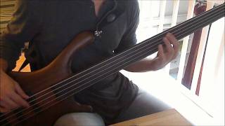 [Fretless Bass Cover] Opeth - Nectar