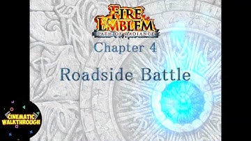 Fire Emblem: Path of Radiance: Roadside Battle | Hard Mode Gameplay | GameCube ENG