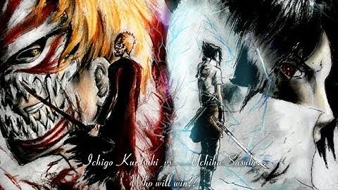 Sasuke vs Ichigo Pivot 3.0 Sprite BETA