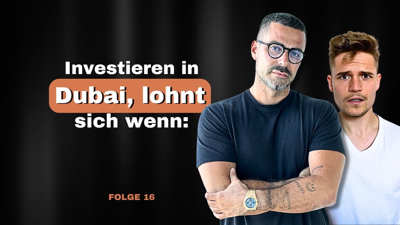 16 Warum Dubai mehr zu bieten hat, als Steuern zu sparen YouTube