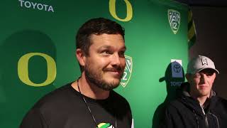 Dan Lanning's instant takeaways from Spring Practice No. 9