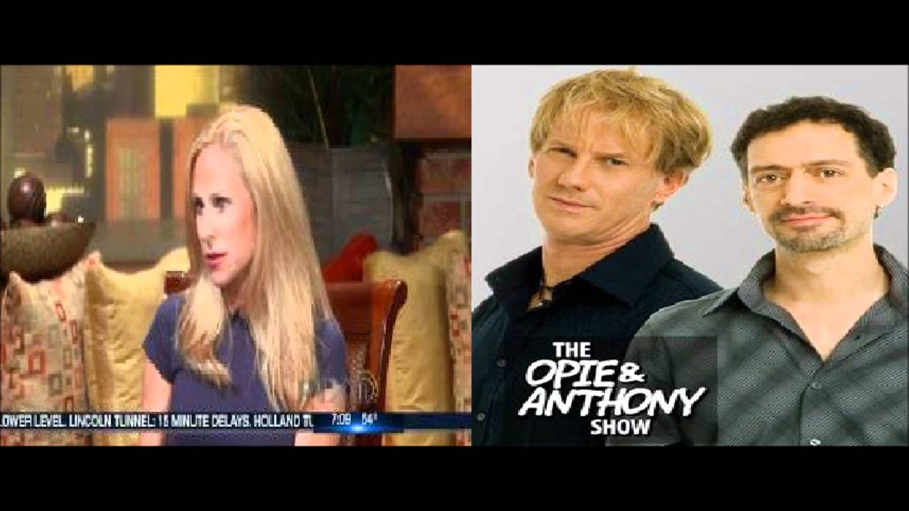 Opie and Anthony Mess with Dr. Jodi Gold (FULL) (ft. Uncle Paul and