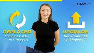 GAM Tech Windows 10 End of Life Tech Tips