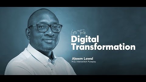Everything you Need to Know About Digital Transformation