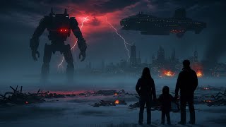 Terminal City – Docking Procedure – (🎵Study Music) Futuristic Electronic Rhythms