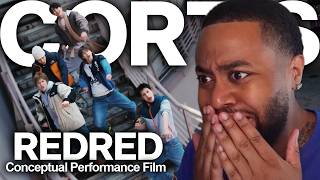 CORTIS - ‘REDRED’ Conceptual Performance Film Will Change Your Perspective! (Reaction)