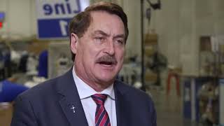 Mike Lindell Announces Run for Minnesota Governor  2026 Election Shockwave