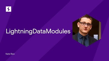 Lightning Data Modules