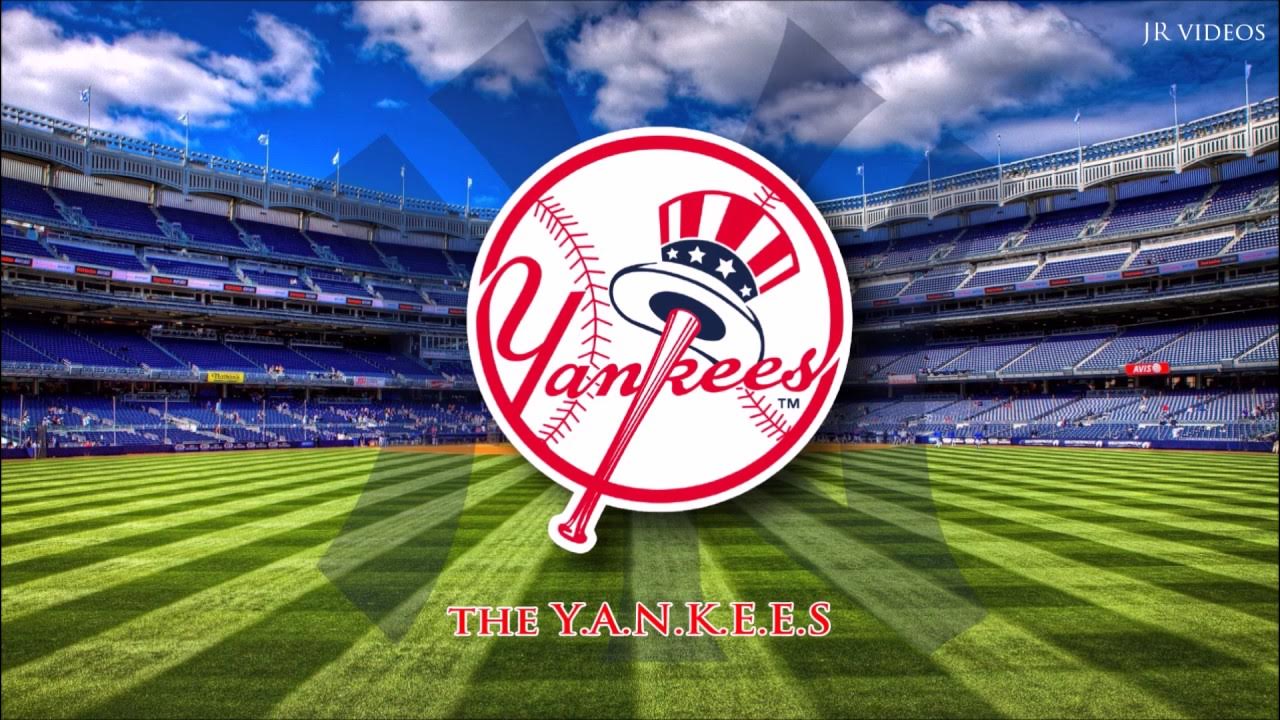 New York Yankees - official theme song (lyrics) New York Yankees - official theme song (lyrics)