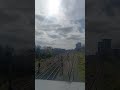 Trains passing Finsbury park London 17/3/26