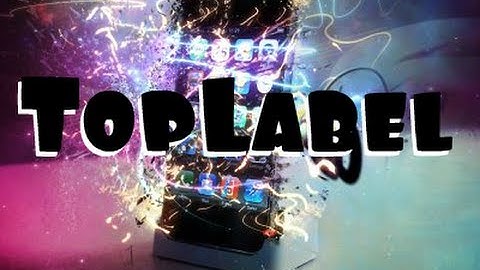 Move Label Icons To The Top on iPhone, iPod Touch, iPad: Cydia Tweak TopLabel