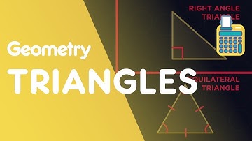 Triangles | Geometry & Measures | Maths | FuseSchool