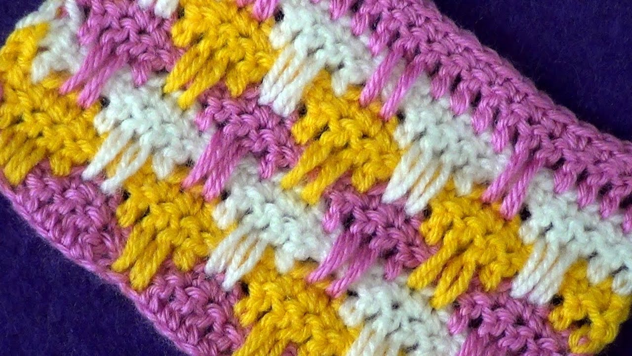 Разноцветный узор Грибочки