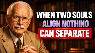 When The Energy Of Two Souls Aligns, No Force Can Keep Them Apart | Carl Jung