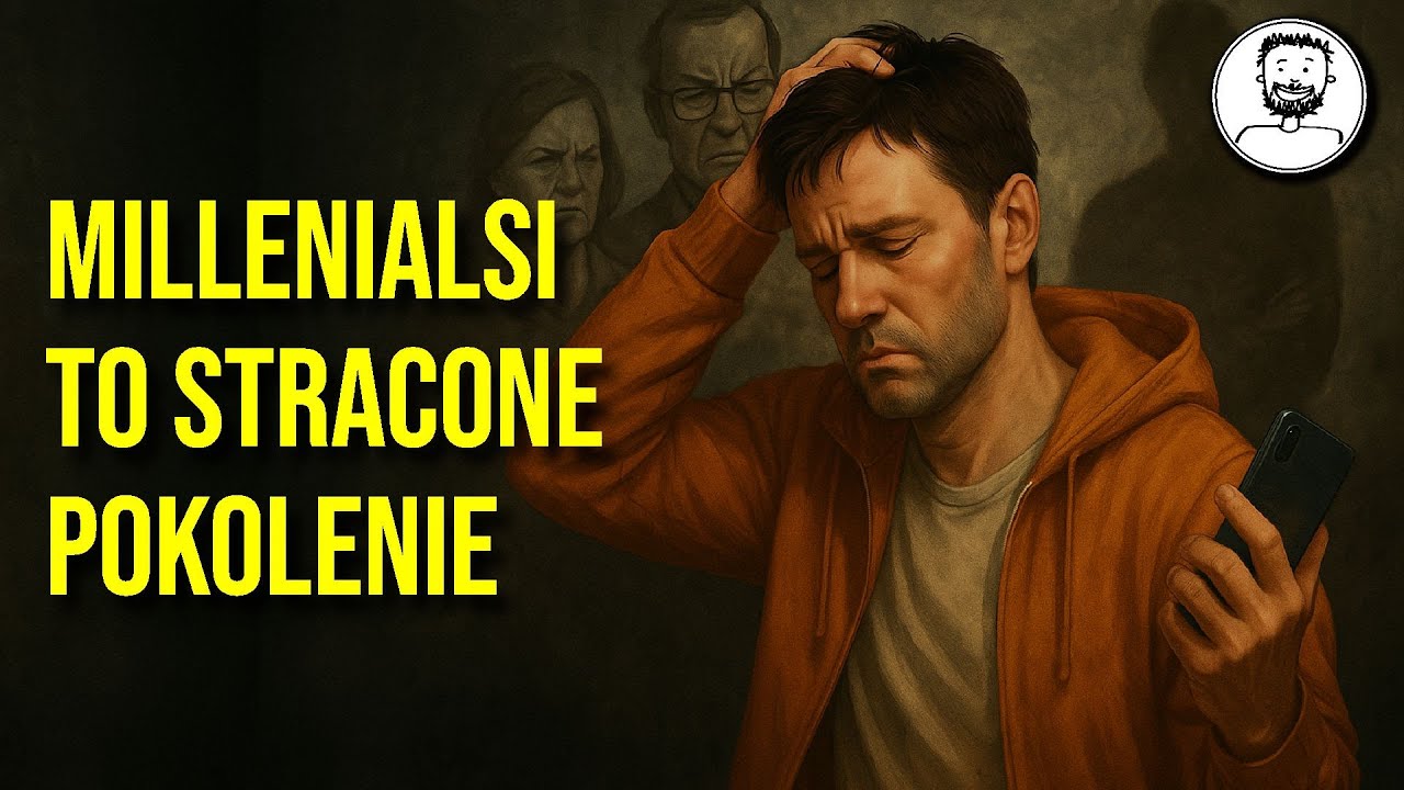 Dlaczego Nikt Nie Rozumie Millenialsów? (Nawet Sami Millenialsi)