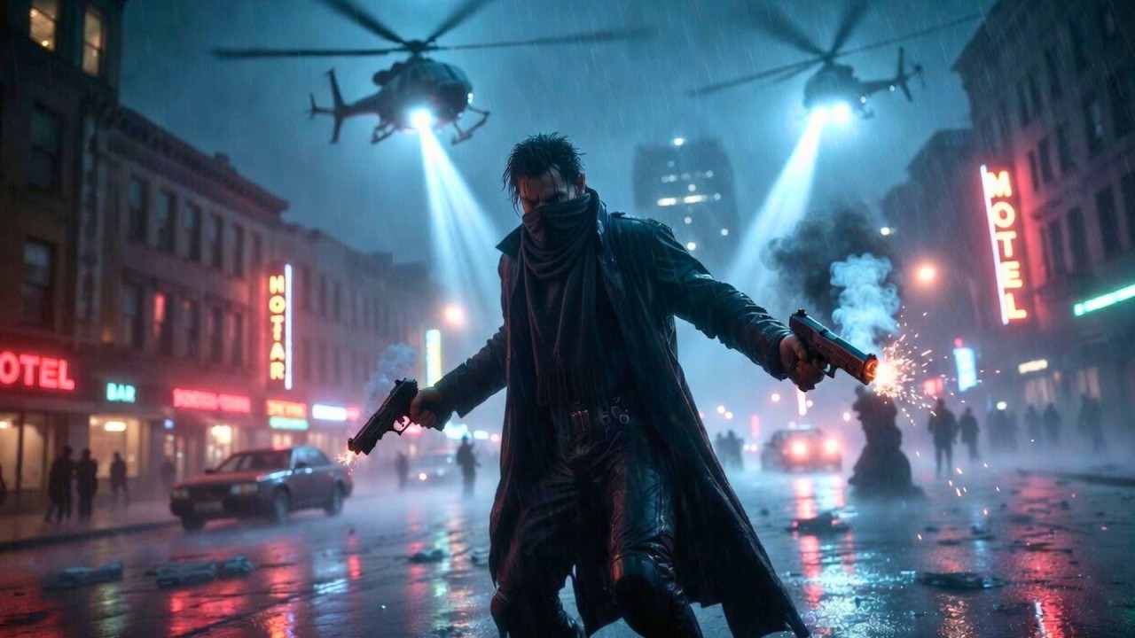 Der ehemalige Hitman kehrt zurück, um ein entführtes Mädchen zu befreien! | Film deutsch komplett 4K