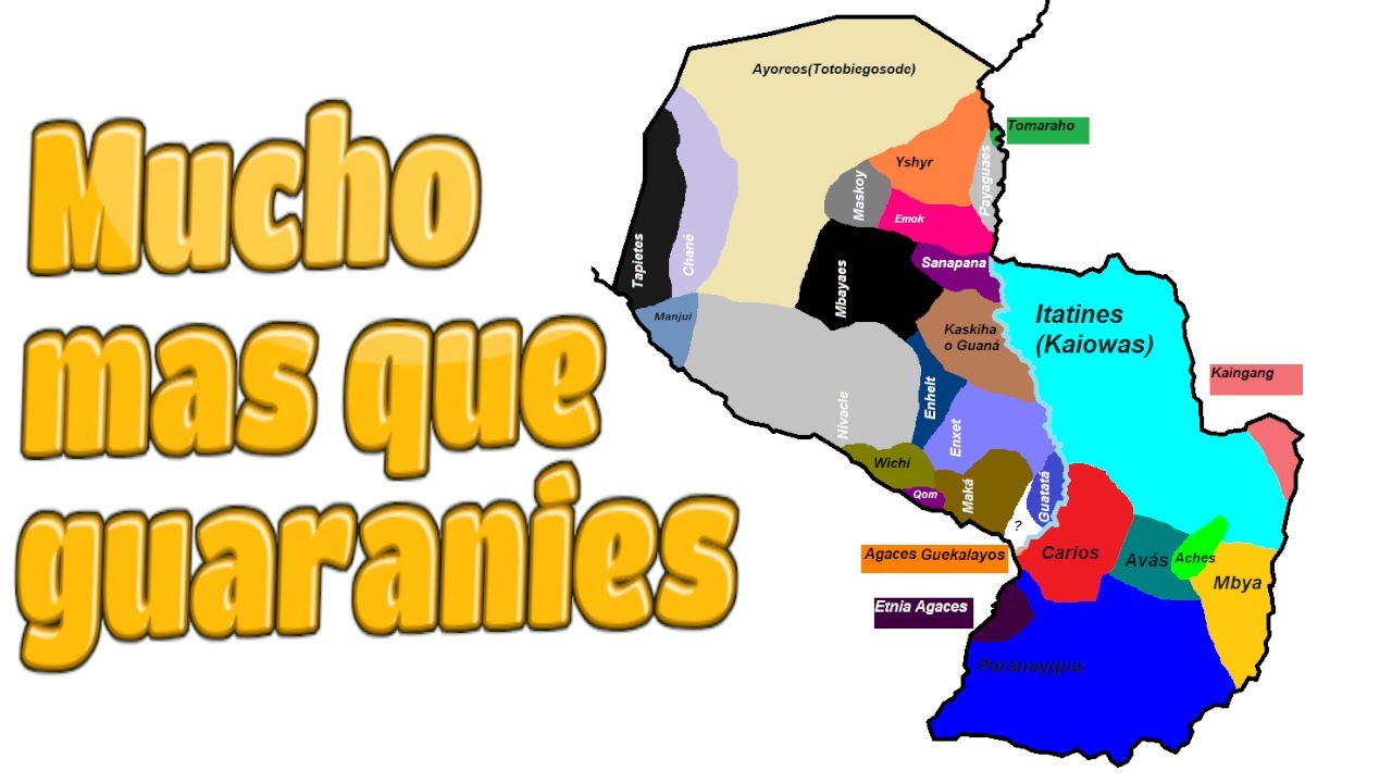Mapas De Los Ind genas Paraguayos Mapeando YouTube mapas-de-los-ind-genas-paraguayos-mapeando-youtube