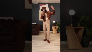 ✨Ce combo de couleur est toujours efficace ! #modehomme #style screenshot 3