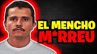 EL MENCHO ESTÁ MORTO? SAIBA TODA A VERDADE SOBRE O LÍDER DO CJNG