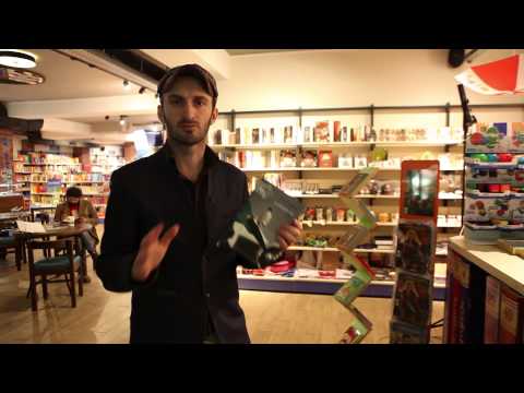 დილა წიგნებისა მე-2 გადაცემა 11.05.2015