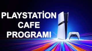 Playstation Cafe Programı Tanıtımı & Kurulum Ücretsiz screenshot 2