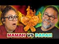 The hot ones challenge mexican moms vs mexican dads
