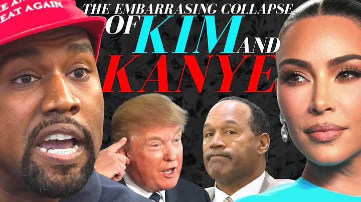The Embarrassing Collapse of Kim and Kanye's Marri...