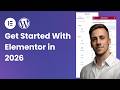 How To Use Elementor In 2026