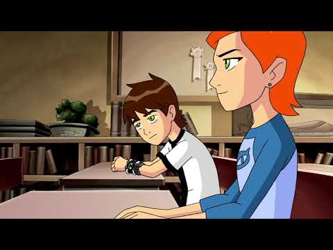 Ben secret identity reveled , goes to school , reaction from classmates ||  Ben 10 Episode 50 ||