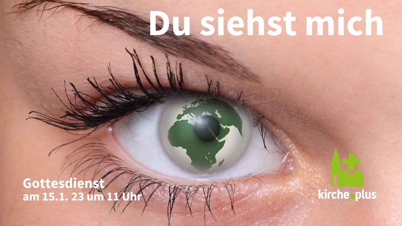 Gottesdienst mit Taufe am 15.1.2023 um 11 Uhr | Kirche.plus - YouTube