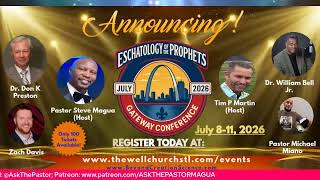 THERE IS NO FUTURE SECOND COMING! FIND OUT WHY..PART 1